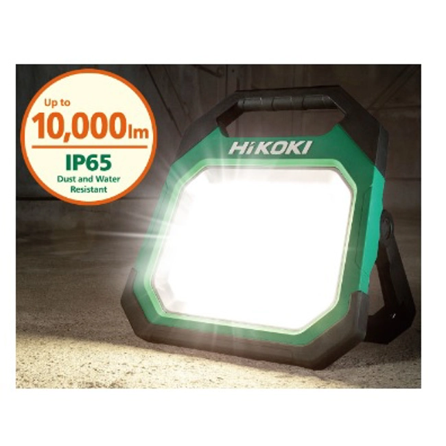 Vendita online Lampada da lavoro a led 18V 10.000 Lumen UB18DD